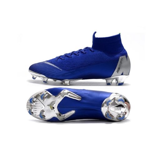 Nike Mercurial Superfly 6 Elite FG Heren Blauw Zilver_9.jpg